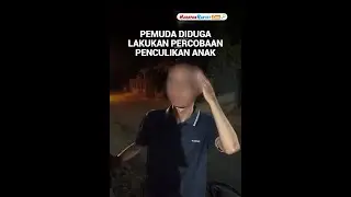 Viral Pemuda Berkacamata di Tasikmalaya Diamankan Warga, Diduga Terkait Percobaan Penculikan Anak