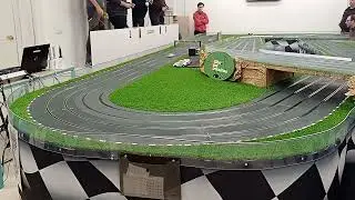 480 Carrera GT de Scaleauto en BSZ de Bilbao
