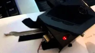 Raspberry Pi Atrix Lapdock 3