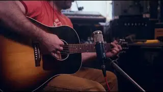 Chandler TG Type L Microphone Quick Demo
