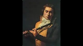François Devienne: Quartet in A minor, opus 66 #1