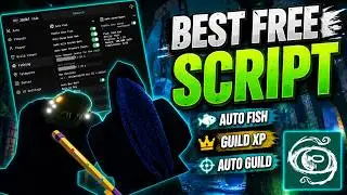 This FREE Script Farms EVERYTHING in Pilgrammed... (Mobile Support)