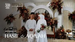 Teaser of Hasif & Aqilah | Rumah Abang Jamil Melaka