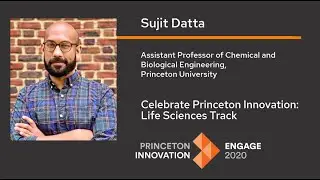 Sujit Datta: A method to spy on bacterial behavior in complex environments