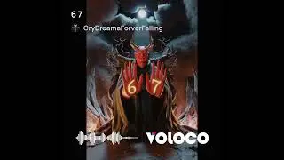 6-7 by Crybaby Dreams Forever Falling 