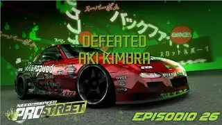 Need For Speed ProStreet | Modo Carrera EP 26 | Ryan Copper Drift King 👑