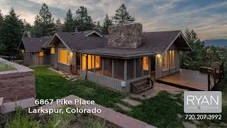 Gorgeous Perry Park Home with Incredible Views