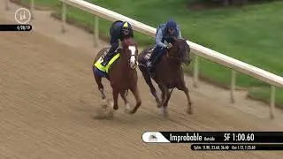 Improbable 4.28.19 Breeze