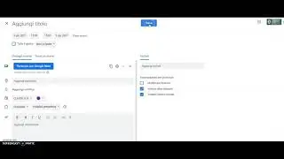 CREARE UN EVENTO SU GOOGLE CALENDAR