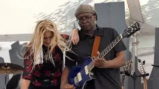Tullie Brae Band-Cadillac Blues-The Rusty Nail-2024 Cape Fear Blues Festival-6/8/24
