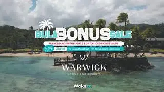 Мой Фиджи | Акция LIFE Bonus | Уорик, Фиджи