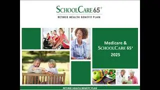 2025 65+ Retiree Health Benefits Webinar