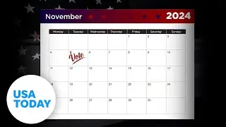 Are banks and post offices open on Election Day? | USA TODAY