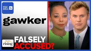 GAWKER Retracts Article Falsely Accusing Thomas Chatterton Williams Of&hellip; Watching A Movie