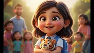 Navya Ki Family Story | A 3D Family Life Story | नव्या की फैमिली स्टोरी | एक 3D पारिवारिक कहानी #yt