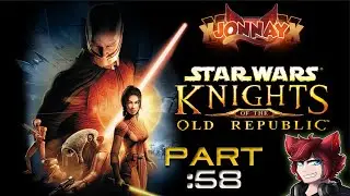 StarWars Knights of the Old Republic : part 58 - a non violent path no way