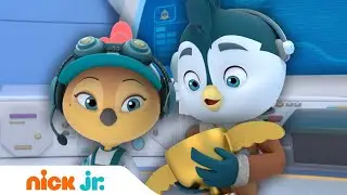 Top Wing | Lo mejor de Speedy | Nick Jr. en Español