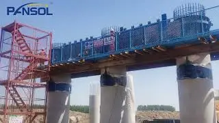 Explore the outstanding performance of Pansol bridge hugging hoops in complex bridge projects.