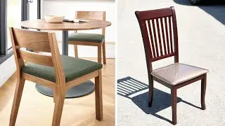 Minimalist & Elegant DINING CHAIR Design Ideas | Affordable & Trendy Dining CHAIR Ideas | Home Decor