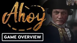 Ahoy - Official Kickstarter  Welcome Aboard! Trailer