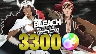 Tres Bestia Summons: Thousand-Year Blood War || BLEACH BRAVE SOULS