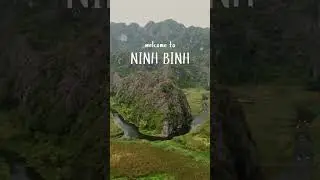 Halong Bay on Land - NINH BINH
