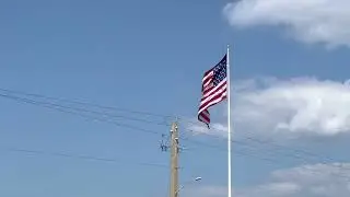 Florida West Palm Beach traffic and Chevrolet car dealership