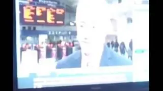 RTE News talk about a Strike undertaken by Irish Rail Part 1