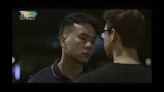 All kisses between Dương and Ph&uacute;c from Hey Rival, I Love You (T&igrave;nh Địch, I Love You)