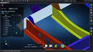 MSC Apex Integrated Solver Methods