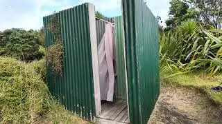 Whatipu Lodge and Campground ⛺️ near AUCKLAND