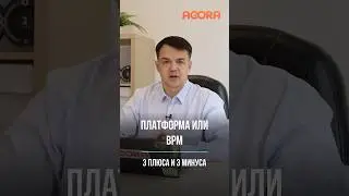Платформа или BPM. 3 плюса и 3 минуса. Что выбрать? #bpm #sap #mvp