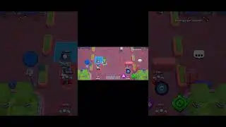 Destroying the training  map in brawl starrs#funny #dothingsyoudontwanttodo#brawlstars