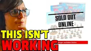 Бойкот Games Workshop НЕ РАБОТАЕТ (А что будет?)