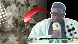 Dr Abdoul Ahad Lo Revient sur L'historique du Magal de Serigne Makhtar Binta Lo