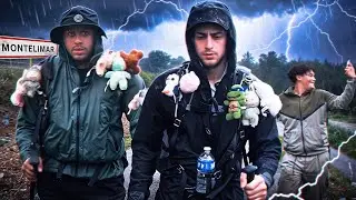 ON S'EST ENCORE FAIT EMBROUILLER... (notre pire&nbsp;journ&eacute;e) JOUR 6