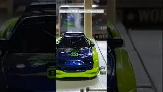 Majorette JDM Legends Toyota Supra JZ A80 #majorette