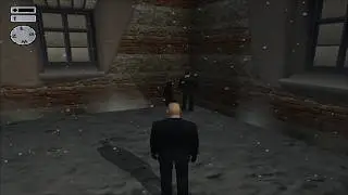 Hitman 2 Mission 3 