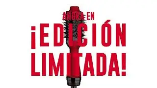 Voluminizador Revlon Rojo