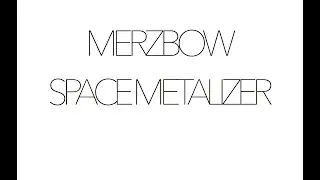 Merzbow 