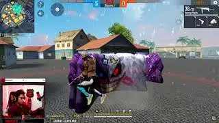 Clip PVP tiros *Insanos* MP40  FREE FIRE | GPG