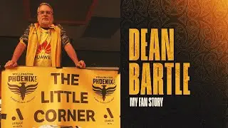 Dean Bartle | My Fan Story