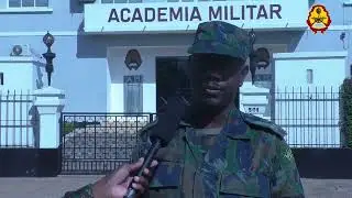 Academia Militar Marechal Samora Machel lança o Edital de concurso para o ano académico 2025