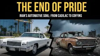 From Cadillac to Coffins: Why Iran&rsquo;s Auto Industry Died