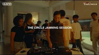 ZYA || EUNOIA: The Circle Jamming sesssion || RNB, HIPHOP, AFRO