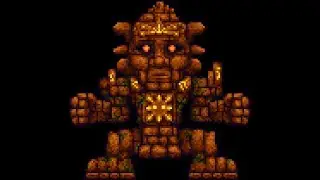 Master mode Golem facetank with Snowman Cannon