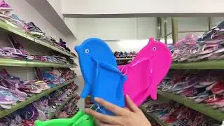kid flip flops