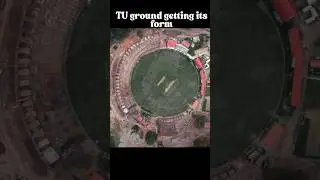 TU Cricket Ground latest update #tucricketground #tuground #cricketstadium