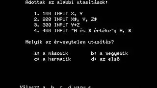 5 LECKE MICROKEY PRIMO HUNGARIAN COMPUTER 1984 A B C 32 48 64 MICRO KEY EAST BLOCK SCHOOL MIKROKEY