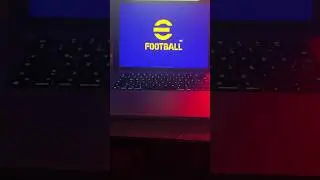 How to connect efootball mobile 2024 to MacBook 💻 #pes2024 #efootballmobile2024 #im7pes